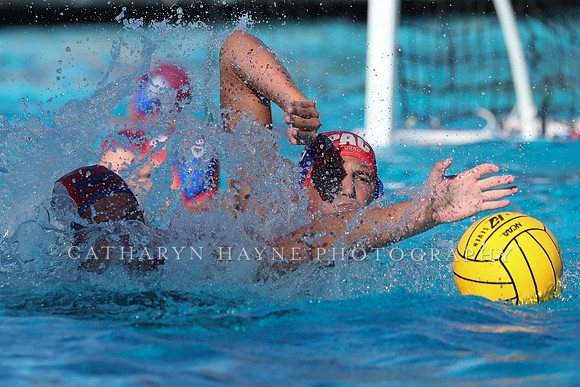 USA Water Polo: Olympic Development Program: Boys 2001-2003