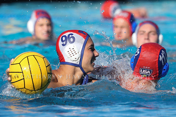 USA Water Polo: Olympic Development Program: Boys 2001-2003