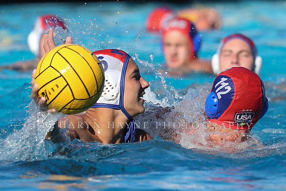 USA Water Polo: Olympic Development Program: Boys 2001-2003