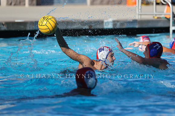 USA Water Polo: Olympic Development Program: Boys 2001-2003