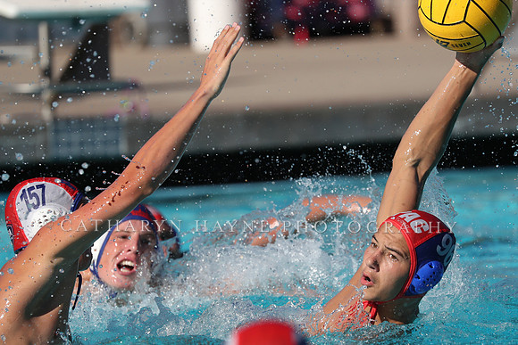 USA Water Polo: Olympic Development Program: Boys 2001-2003