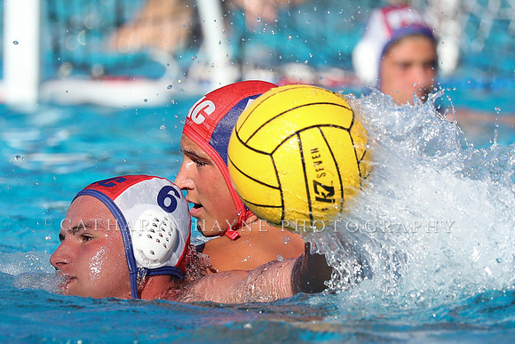 USA Water Polo: Olympic Development Program: Boys 2001-2003