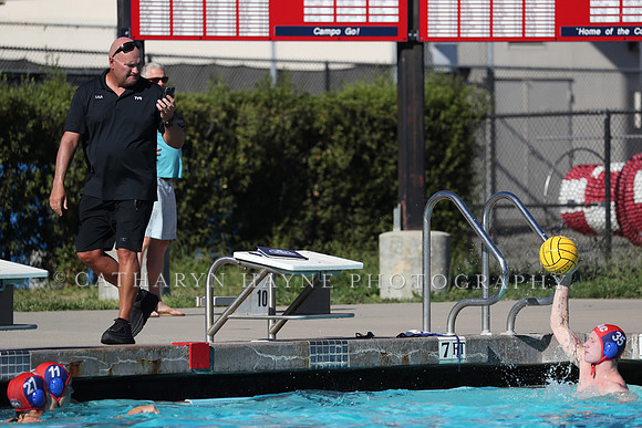 USA Water Polo: Olympic Development Program: Boys 2001-2003