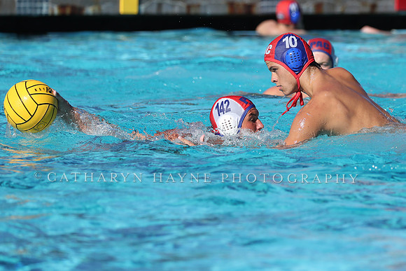 USA Water Polo: Olympic Development Program: Boys 2001-2003