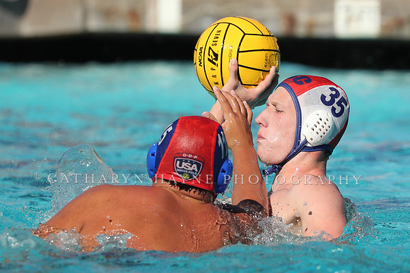 USA Water Polo: Olympic Development Program: Boys 2001-2003