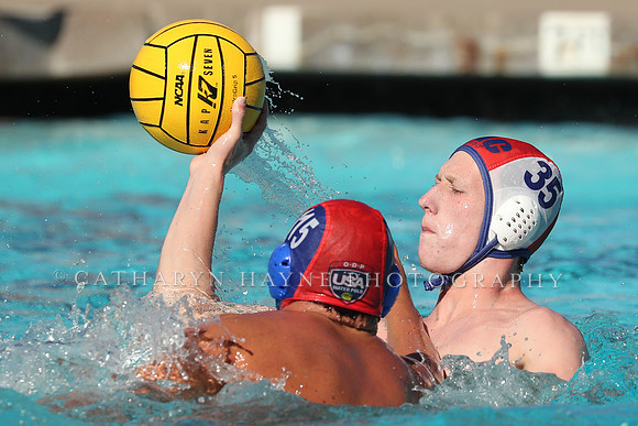 USA Water Polo: Olympic Development Program: Boys 2001-2003