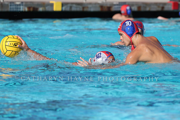 USA Water Polo: Olympic Development Program: Boys 2001-2003