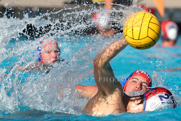 USA Water Polo: Olympic Development Program: Boys 2001-2003