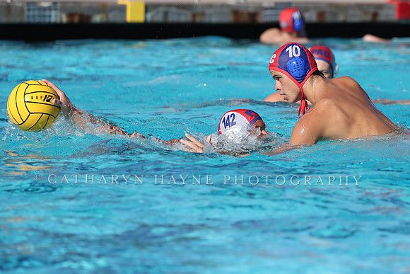 USA Water Polo: Olympic Development Program: Boys 2001-2003