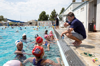 13U Skills Clinic for USA Water Polo