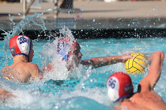USA Water Polo: Olympic Development Program: Boys 2001-2003