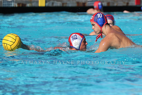 USA Water Polo: Olympic Development Program: Boys 2001-2003
