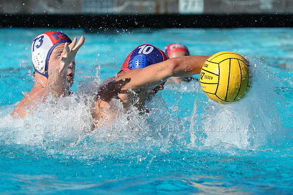 USA Water Polo: Olympic Development Program: Boys 2001-2003