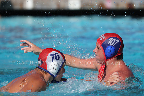 USA Water Polo: Olympic Development Program: Boys 2001-2003