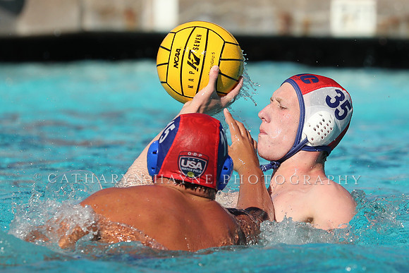 USA Water Polo: Olympic Development Program: Boys 2001-2003