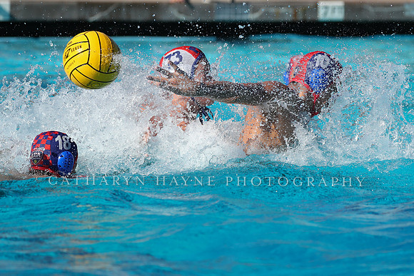 USA Water Polo: Olympic Development Program: Boys 2001-2003