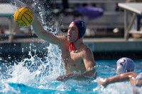 USA University vs USA Junior at USA Water Polo National League Games