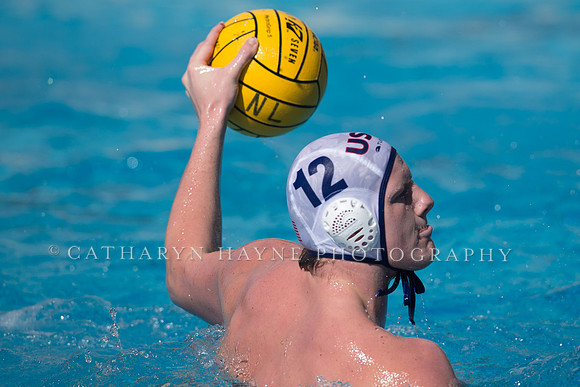 USA University vs USA Junior at USA Water Polo National League G