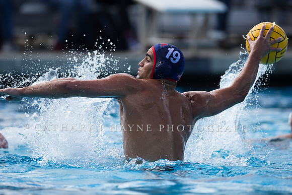 USA University vs USA Junior at USA Water Polo National League G