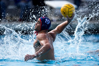 USA University vs USA Junior at USA Water Polo National League G