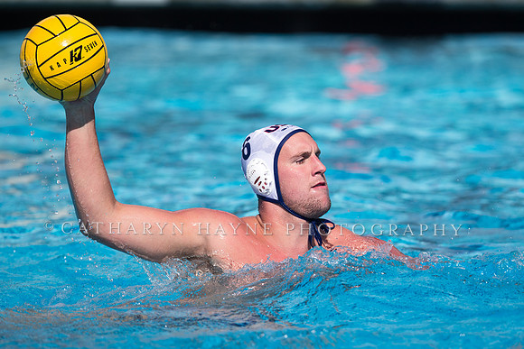USA University vs USA Junior at USA Water Polo National League Games