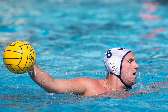 USA University vs USA Junior at USA Water Polo National League Games