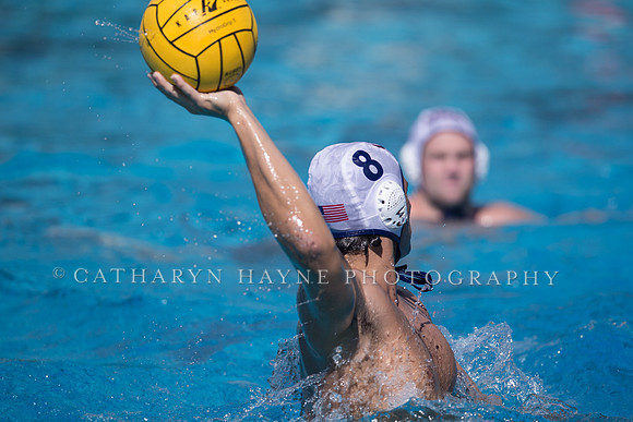 USA University vs USA Junior at USA Water Polo National League Games
