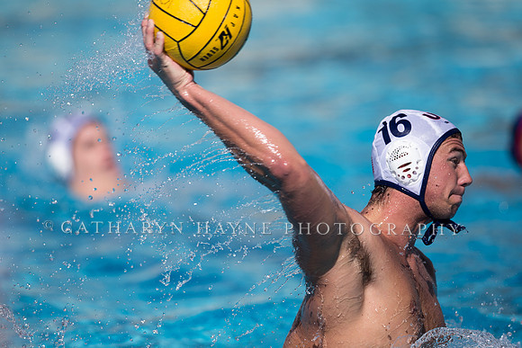 USA University vs USA Junior at USA Water Polo National League Games