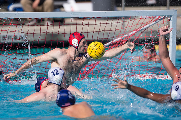 USA University vs USA Junior at USA Water Polo National League Games