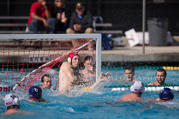 USA University vs USA Junior at USA Water Polo National League Games