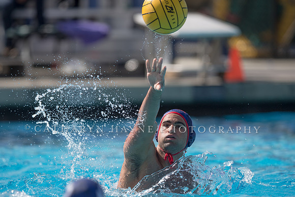 USA University vs USA Junior at USA Water Polo National League G