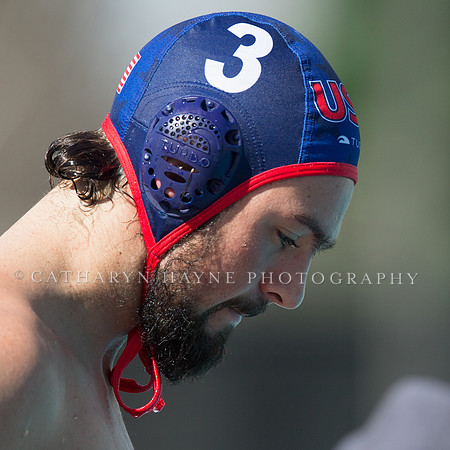 USA University vs USA Junior at USA Water Polo National League G
