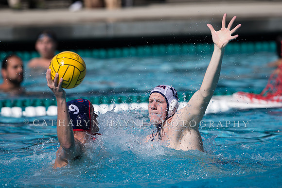 USA University vs USA Junior at USA Water Polo National League Games