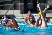 USA University vs USA Junior at USA Water Polo National League Games