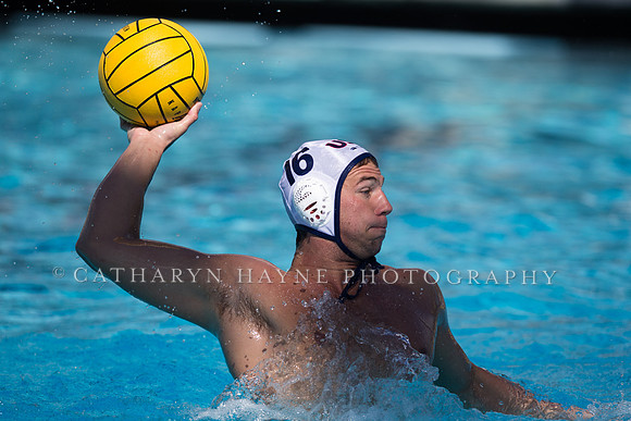 USA University vs USA Junior at USA Water Polo National League Games