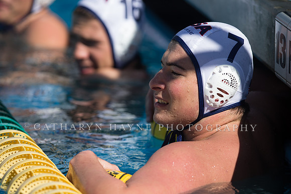 USA University vs USA Junior at USA Water Polo National League Games