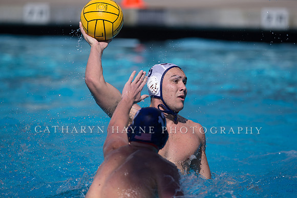 USA University vs USA Junior at USA Water Polo National League Games