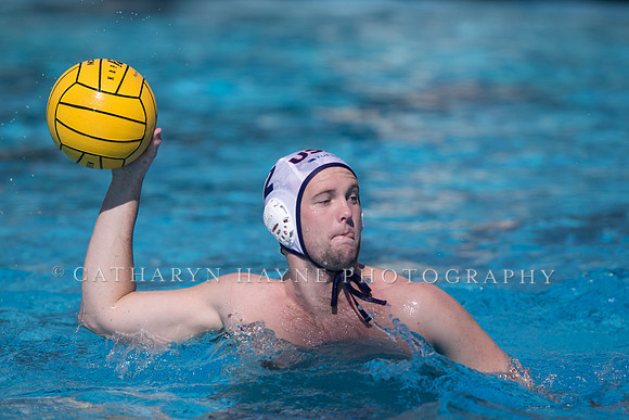 USA University vs USA Junior at USA Water Polo National League G