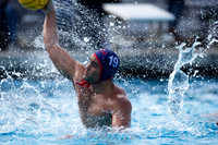 USA University vs USA Junior at USA Water Polo National League G