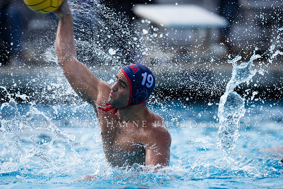 USA University vs USA Junior at USA Water Polo National League G