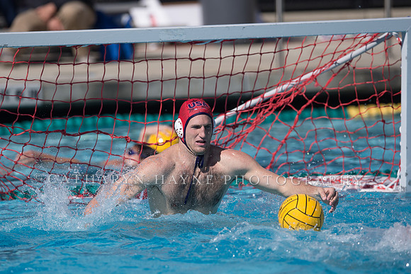 USA University vs USA Junior at USA Water Polo National League Games