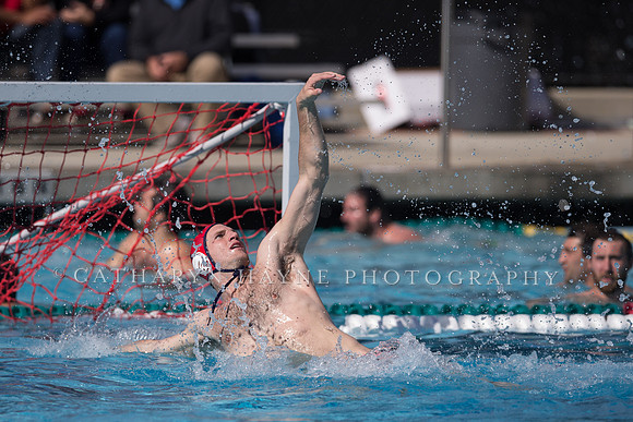 USA University vs USA Junior at USA Water Polo National League Games