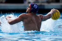 USA University vs USA Junior at USA Water Polo National League Games