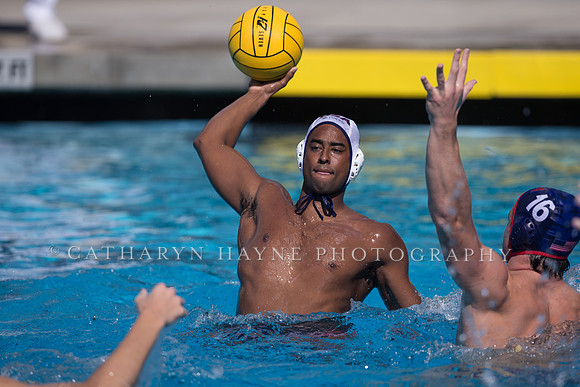 USA University vs USA Junior at USA Water Polo National League Games