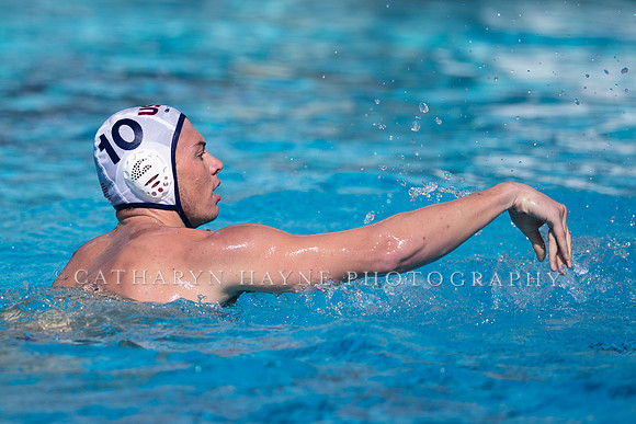 USA University vs USA Junior at USA Water Polo National League Games