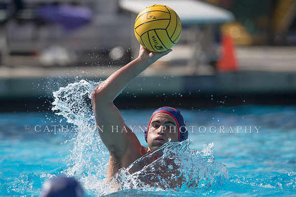 USA University vs USA Junior at USA Water Polo National League G
