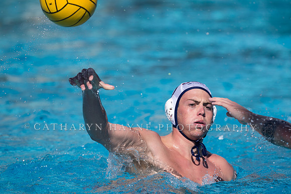 USA University vs USA Junior at USA Water Polo National League Games