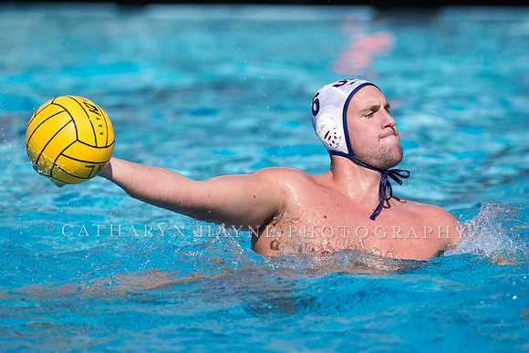 USA University vs USA Junior at USA Water Polo National League Games