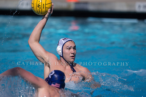 USA University vs USA Junior at USA Water Polo National League Games