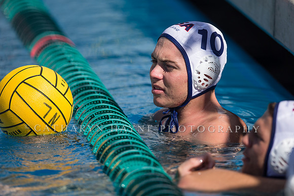 USA University vs USA Junior at USA Water Polo National League Games
